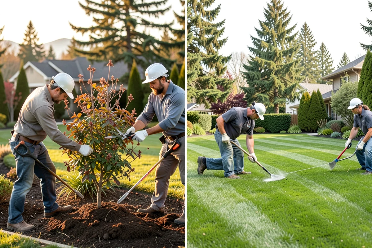 Pond Repair in Sedro-Woolley, Skagit County, WA - Inspect the pond to locate the source of failure