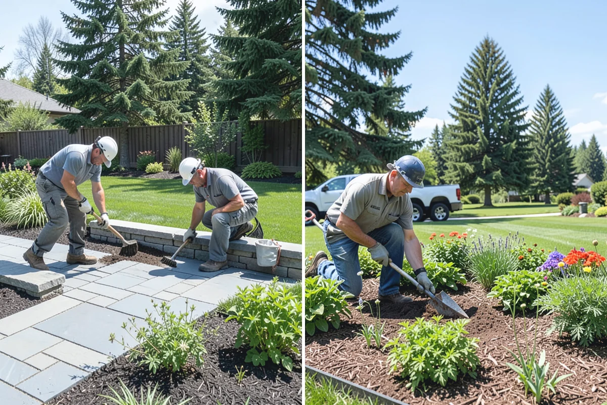 Pond Repair in Skykomish, King County, WA - Inspect the pond to locate the source of failure