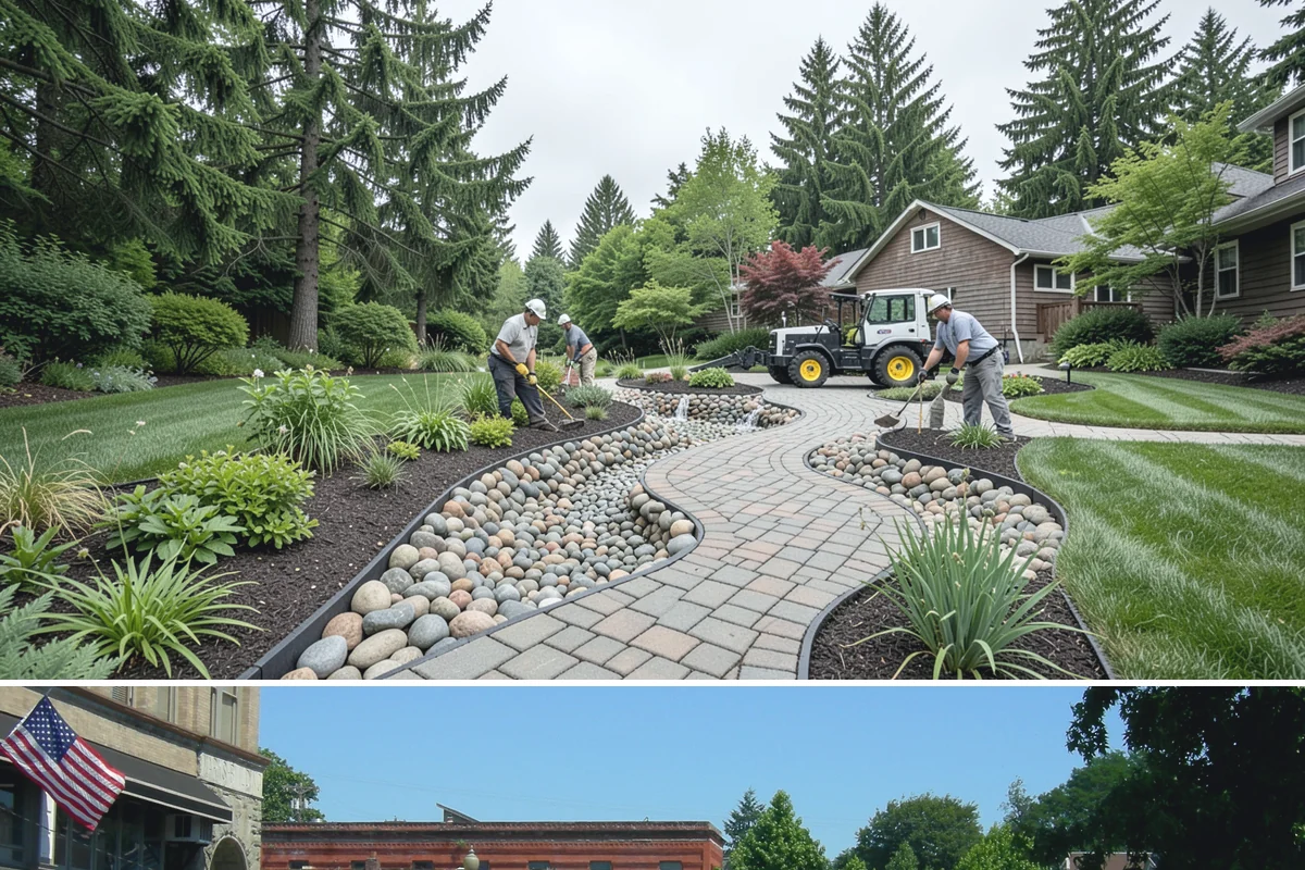 Pond Repair in Snohomish, Snohomish County, WA - Repairs are easiest in the drier spring-through-fall months when ponds can be partially drained without contending with constant...