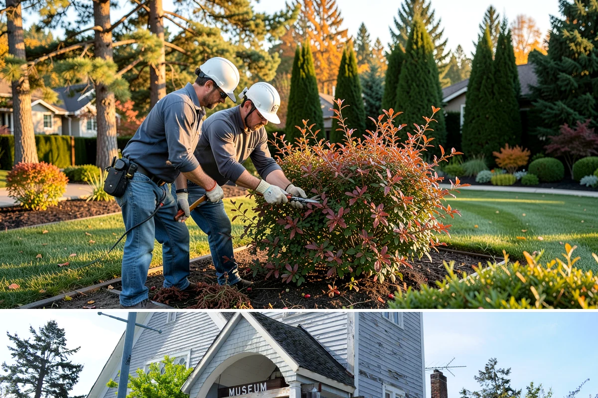 Pond Repair in Steilacoom, Pierce County, WA - Repairs are easiest in the drier spring-through-fall months when ponds can be partially drained without contending with constant...