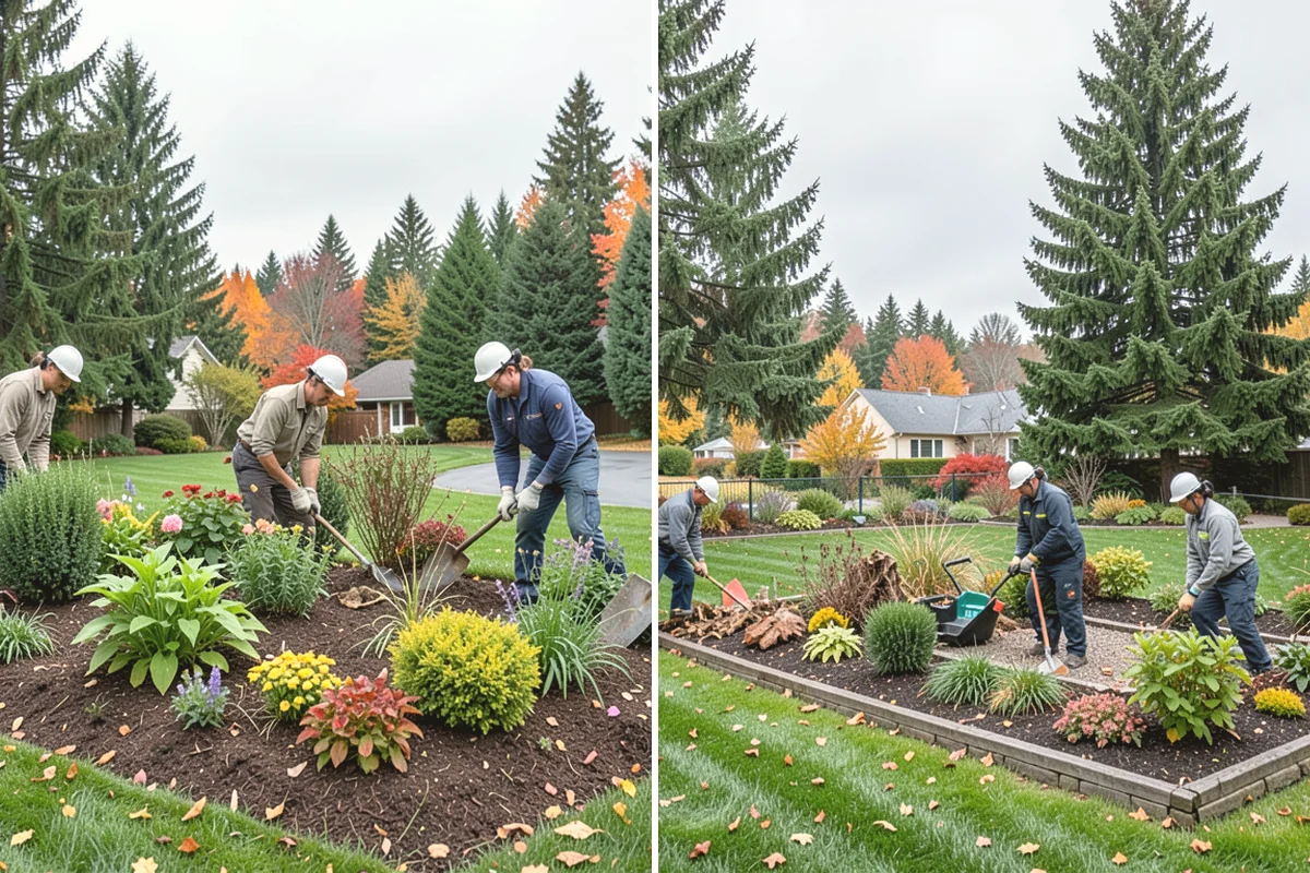 Pond Repair in Tacoma, Pierce County, WA - Inspect the pond to locate the source of failure