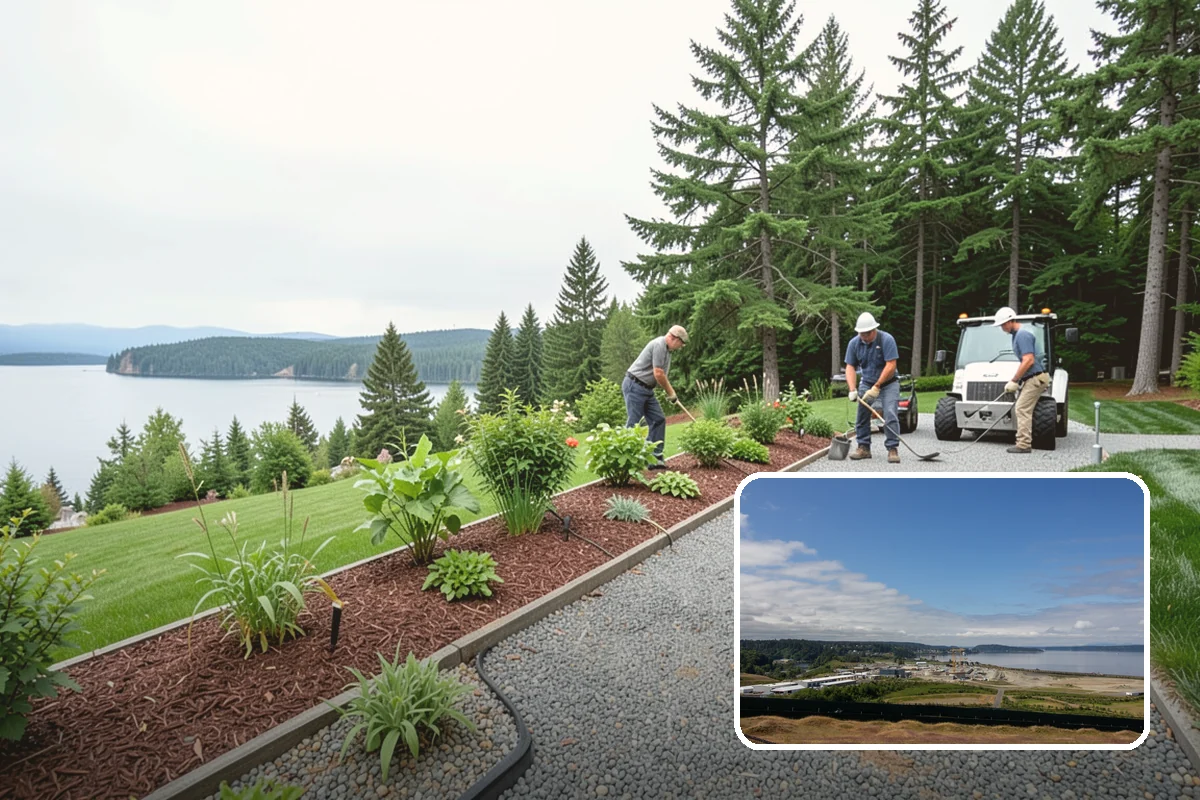 Pond Repair in University Place, Pierce County, WA - Accurate diagnosis of leaks and system failures