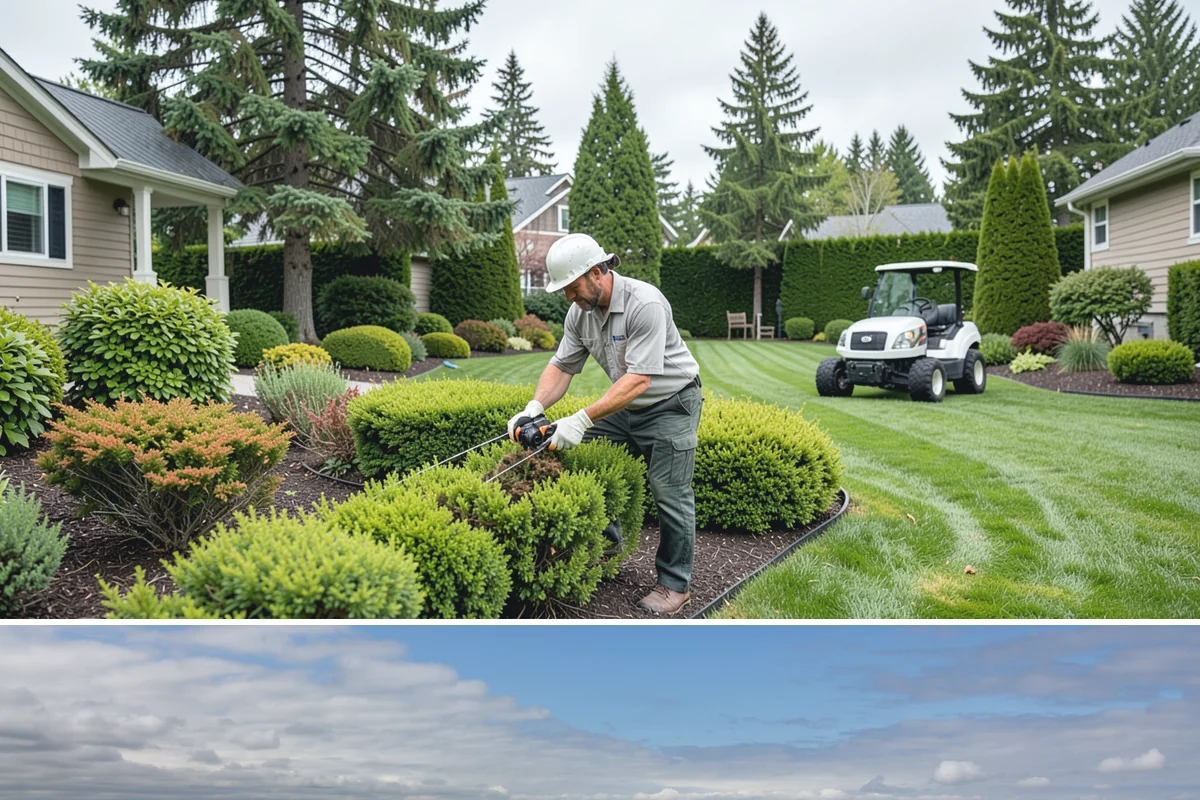 Pond Repair in University Place, Pierce County, WA - Repairs are easiest in the drier spring-through-fall months when ponds can be partially drained without contending with constant...
