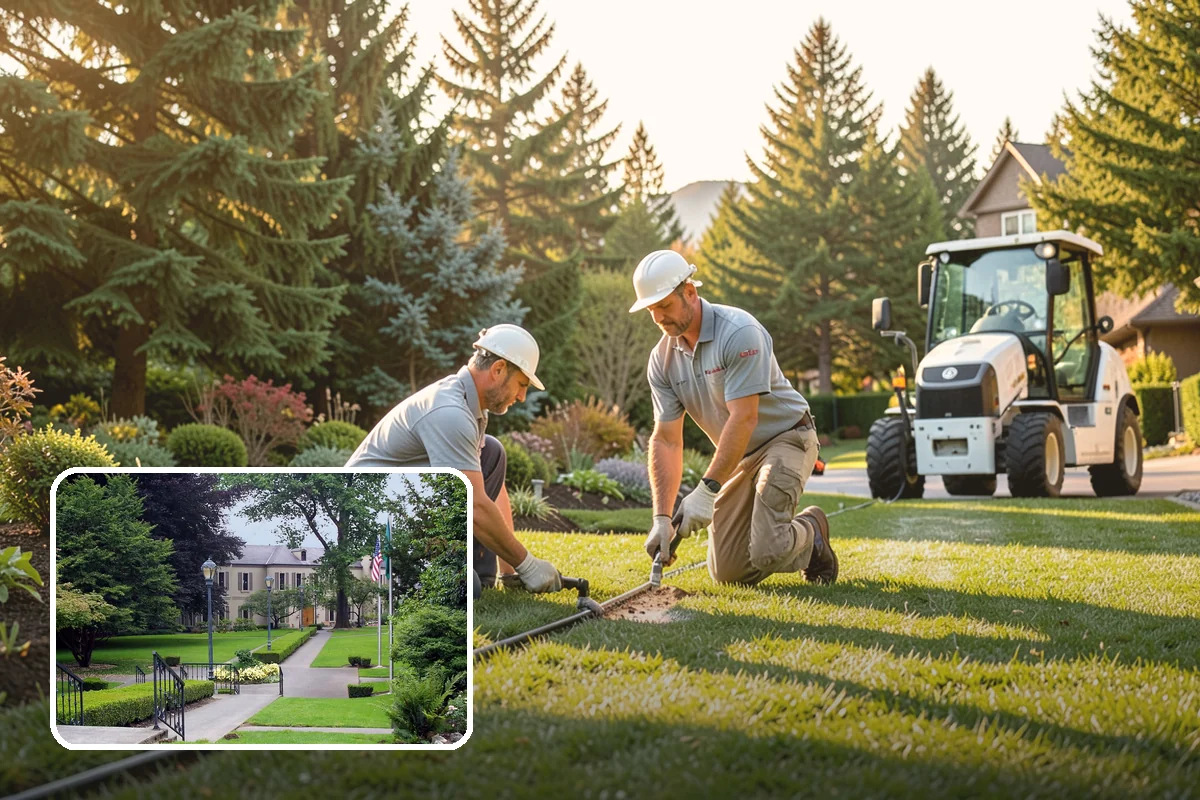 Pond Repair in Woodinville, King County, WA - Accurate diagnosis of leaks and system failures