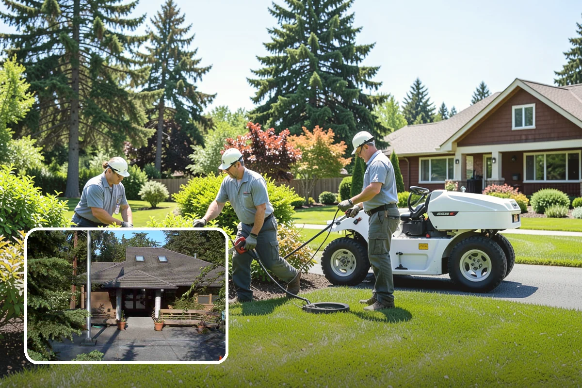 Pond Repair in Yarrow Point, King County, WA - Accurate diagnosis of leaks and system failures