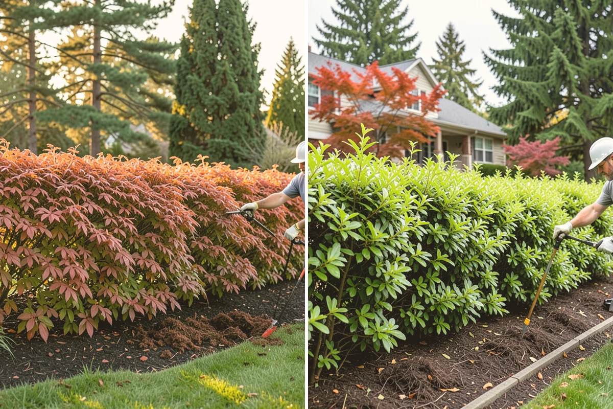 Pondless Waterfall in Edmonds, Snohomish County, WA - Design the waterfall and stream path
