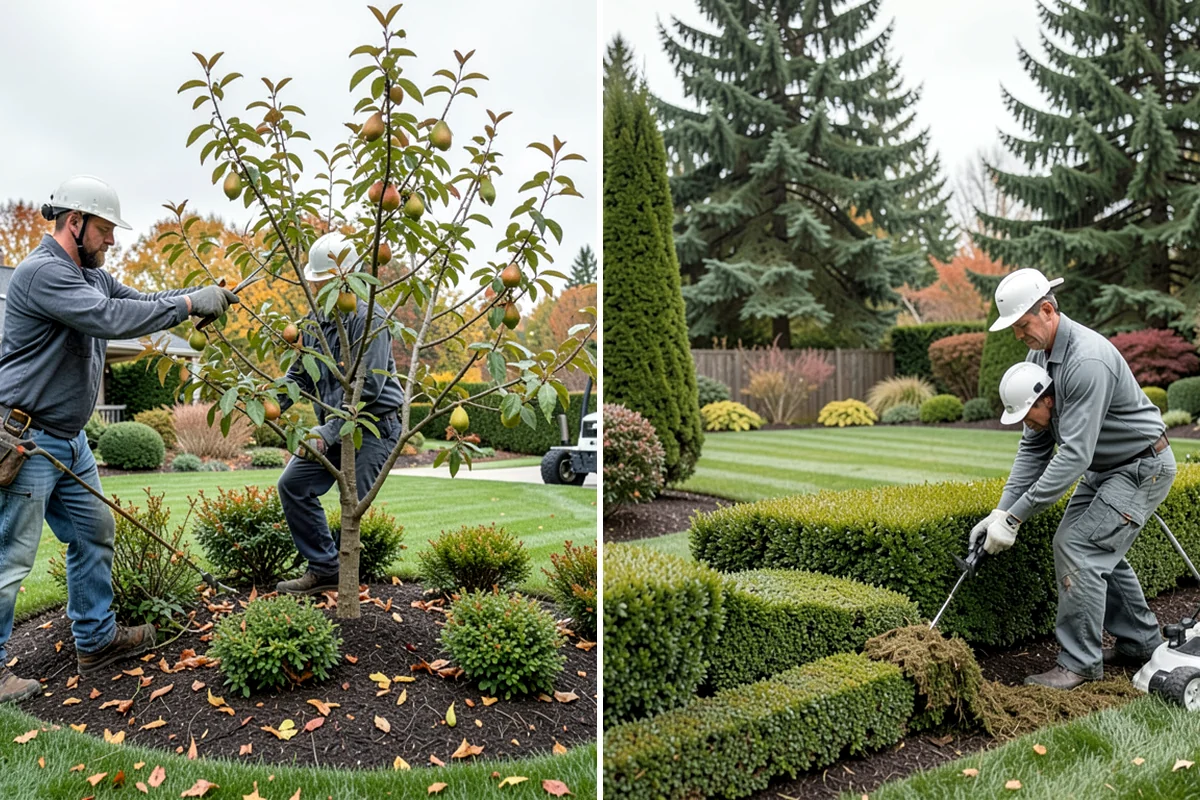 Pondless Waterfall in Fircrest, Pierce County, WA - Design the waterfall and stream path
