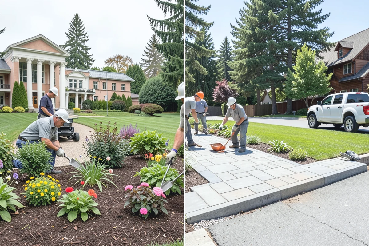 Pondless Waterfall in Granite Falls, Snohomish County, WA - Design the waterfall and stream path