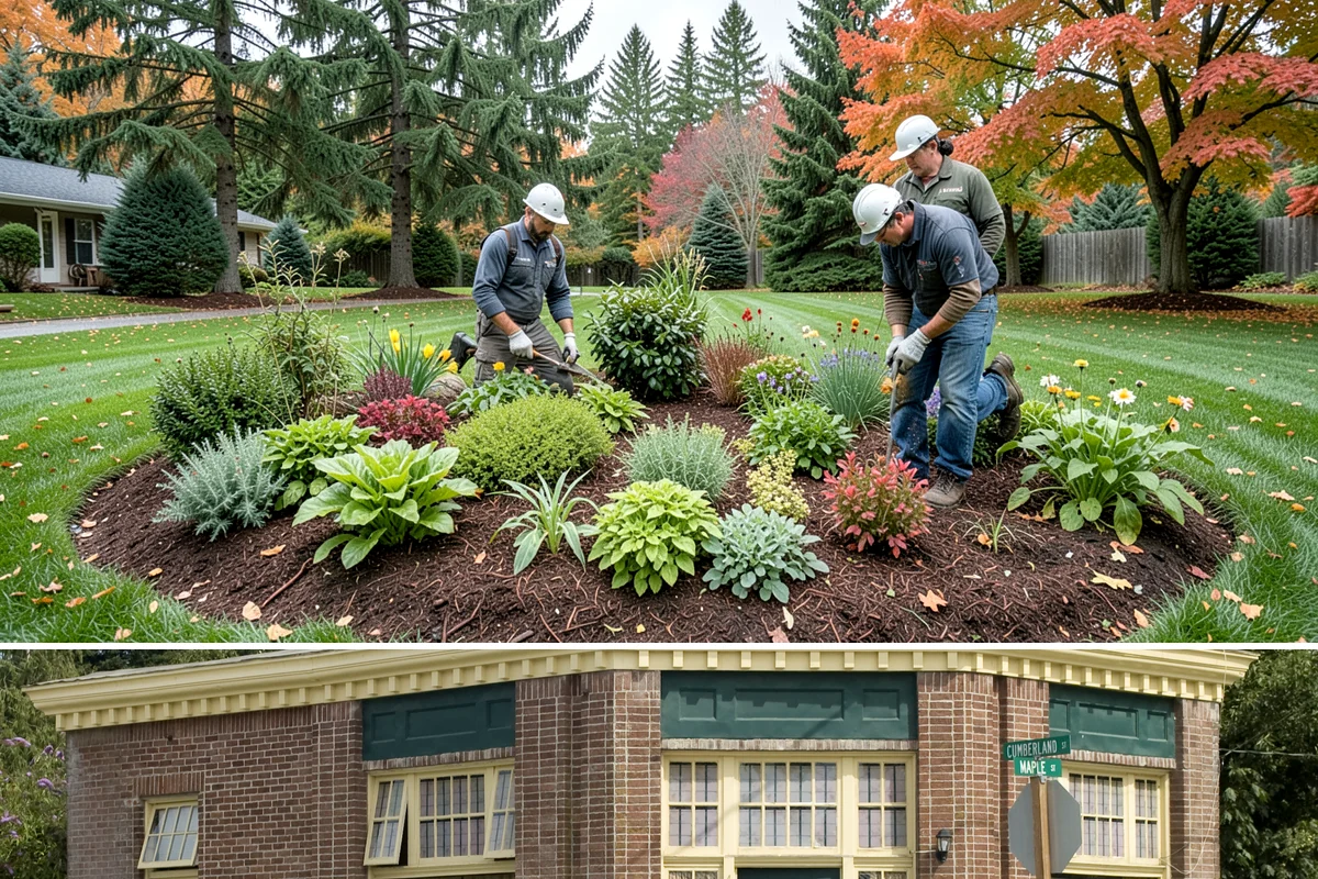 Pondless Waterfall in Hamilton, Skagit County, WA - Best built spring through fall.