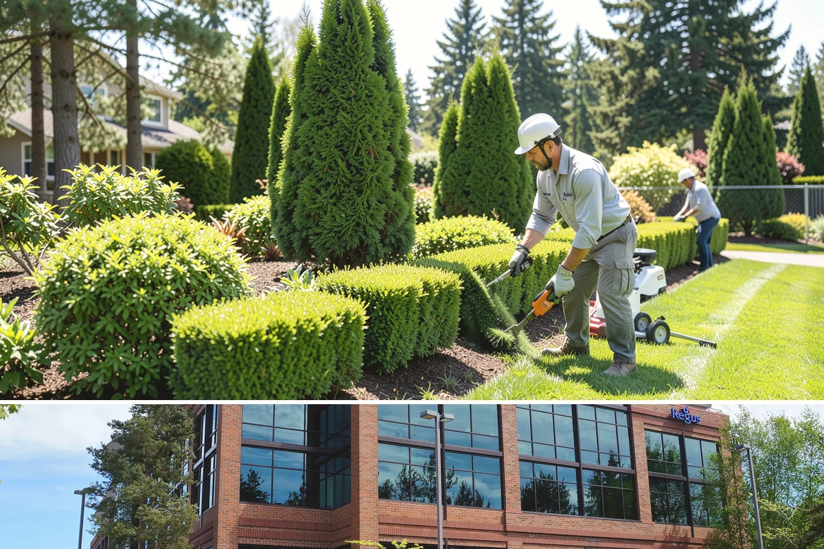 Pondless Waterfall in Mountlake Terrace, Snohomish County, WA - Best built spring through fall.