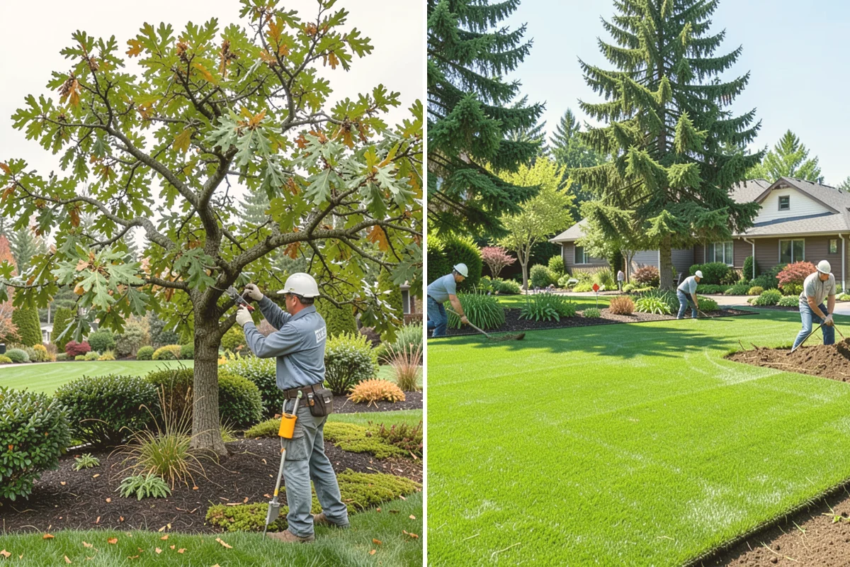 Pondless Waterfall in Sammamish, King County, WA - Design the waterfall and stream path