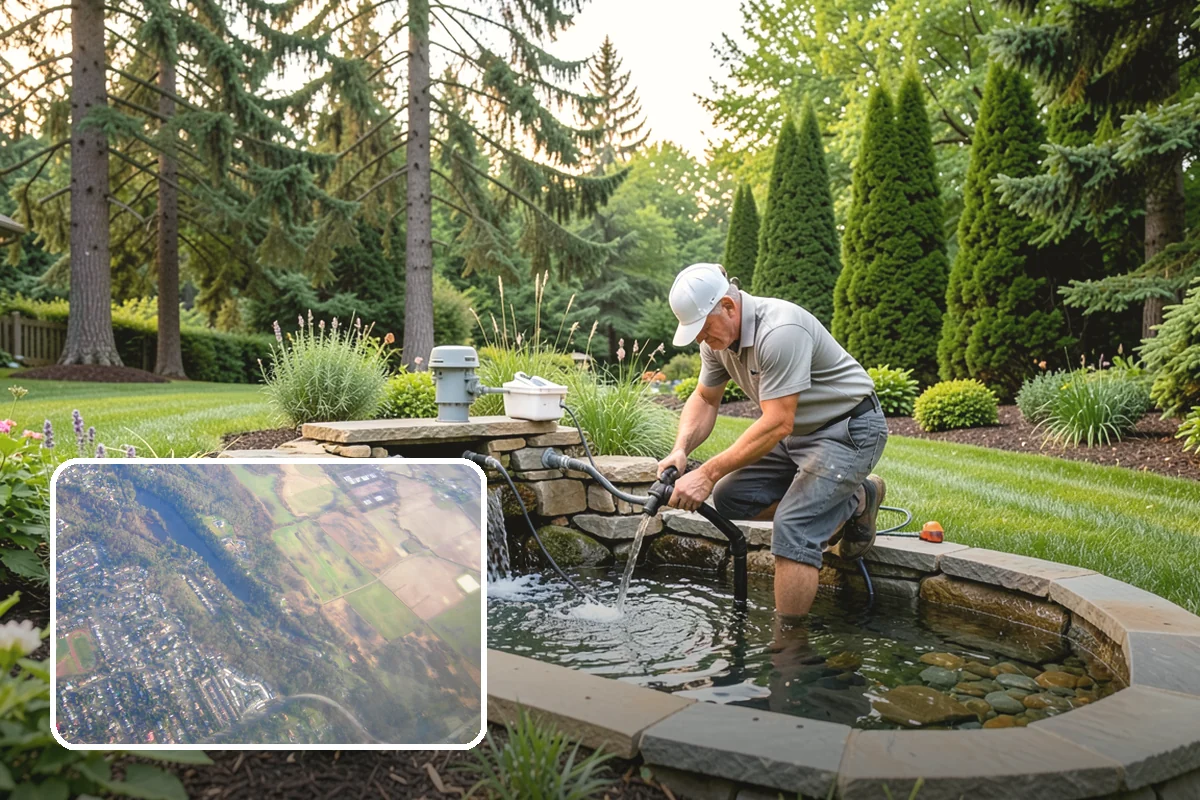 Pool Deck Installation in Algona, King County, WA - Slip-resistant, comfortable surface