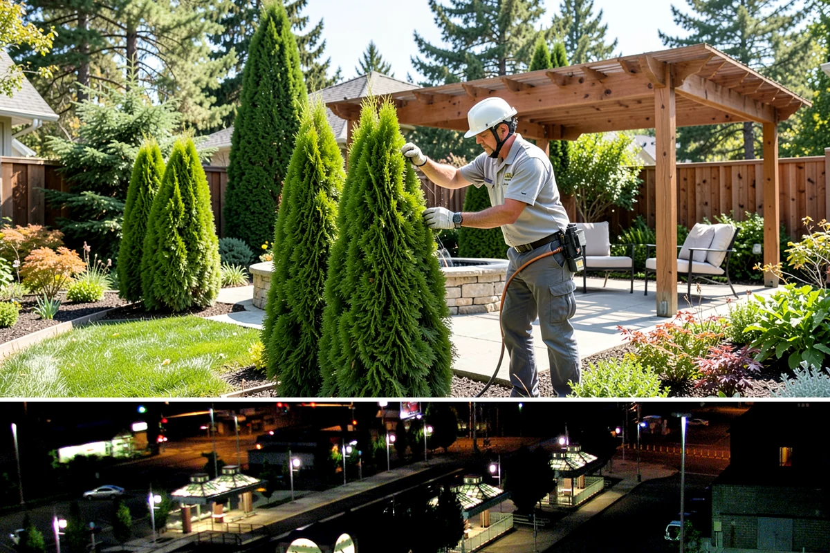 Pool Deck Installation in Auburn, King County, WA - Best built spring through fall.