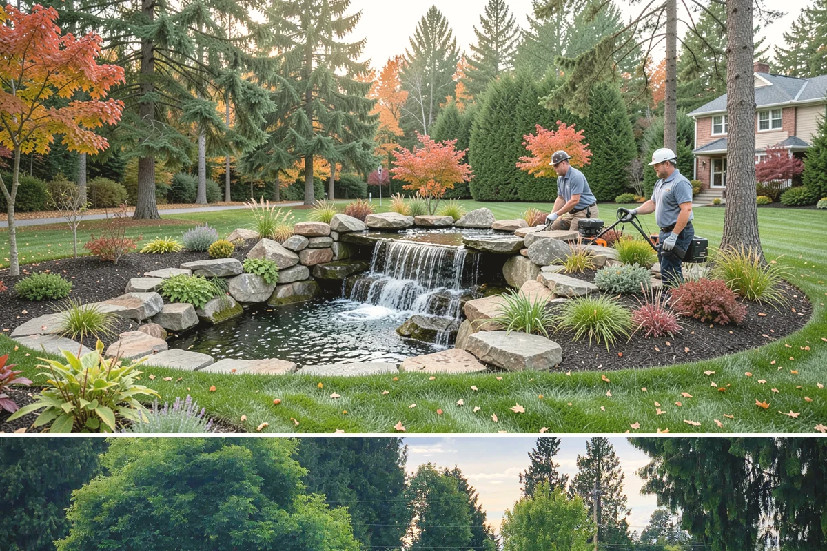 Pool Deck Installation in Bonney Lake, Pierce County, WA - Best built spring through fall.