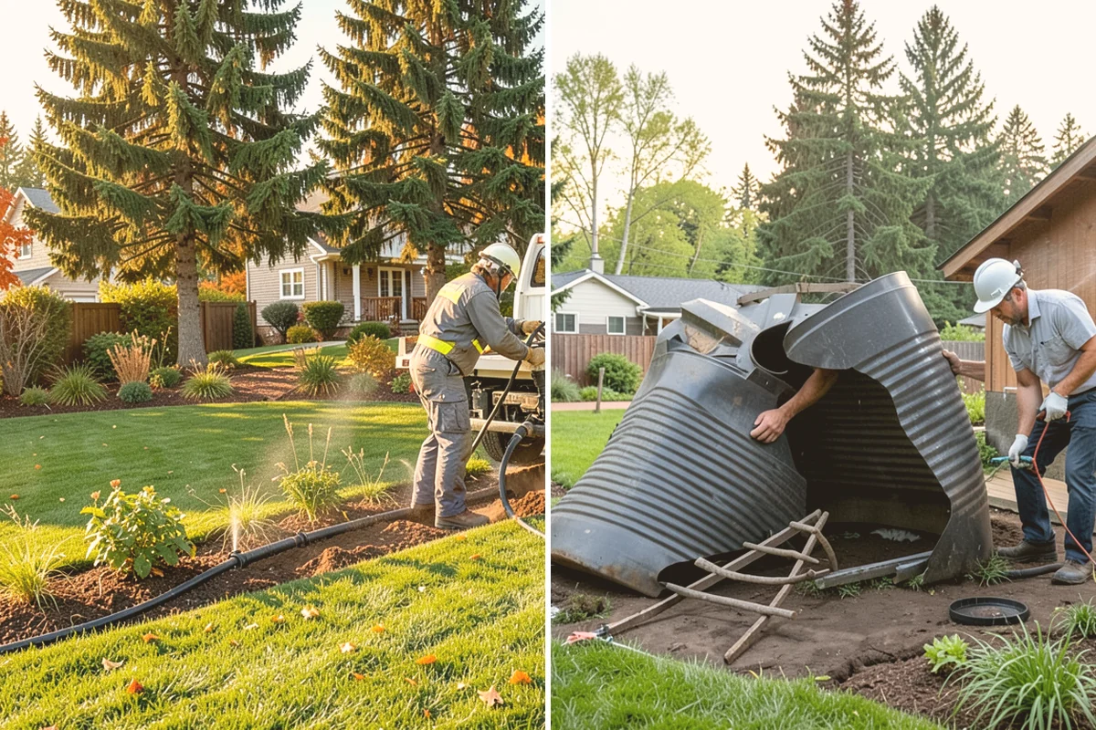 Pool Deck Installation in Brier, Snohomish County, WA - Design the deck layout and material