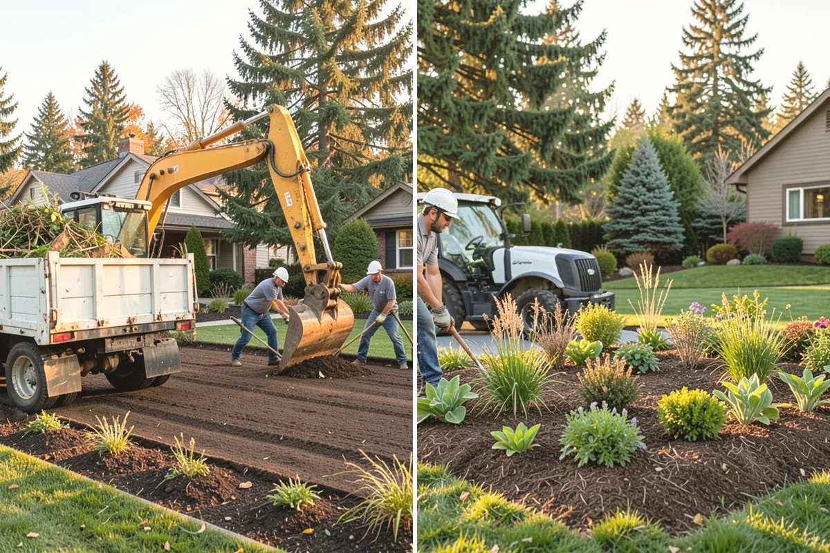 Pool Deck Installation in Burlington, Skagit County, WA - Design the deck layout and material