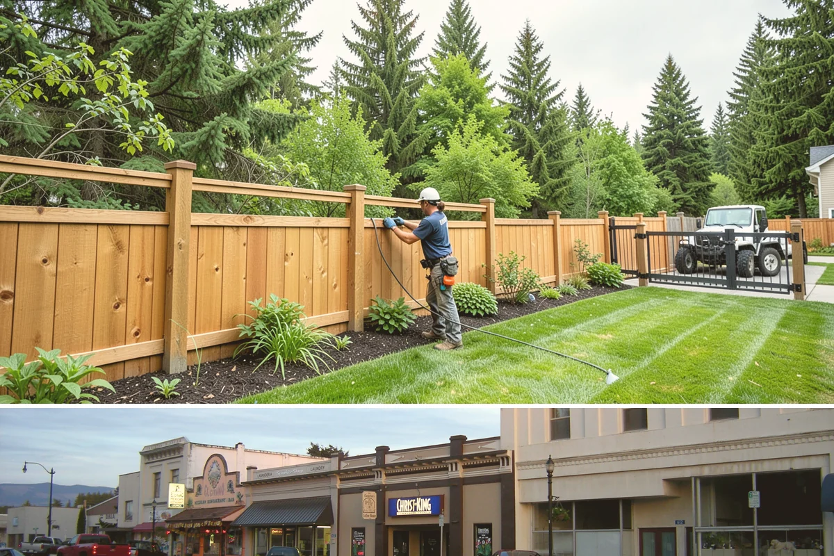 Pool Deck Installation in Burlington, Skagit County, WA - Best built spring through fall.