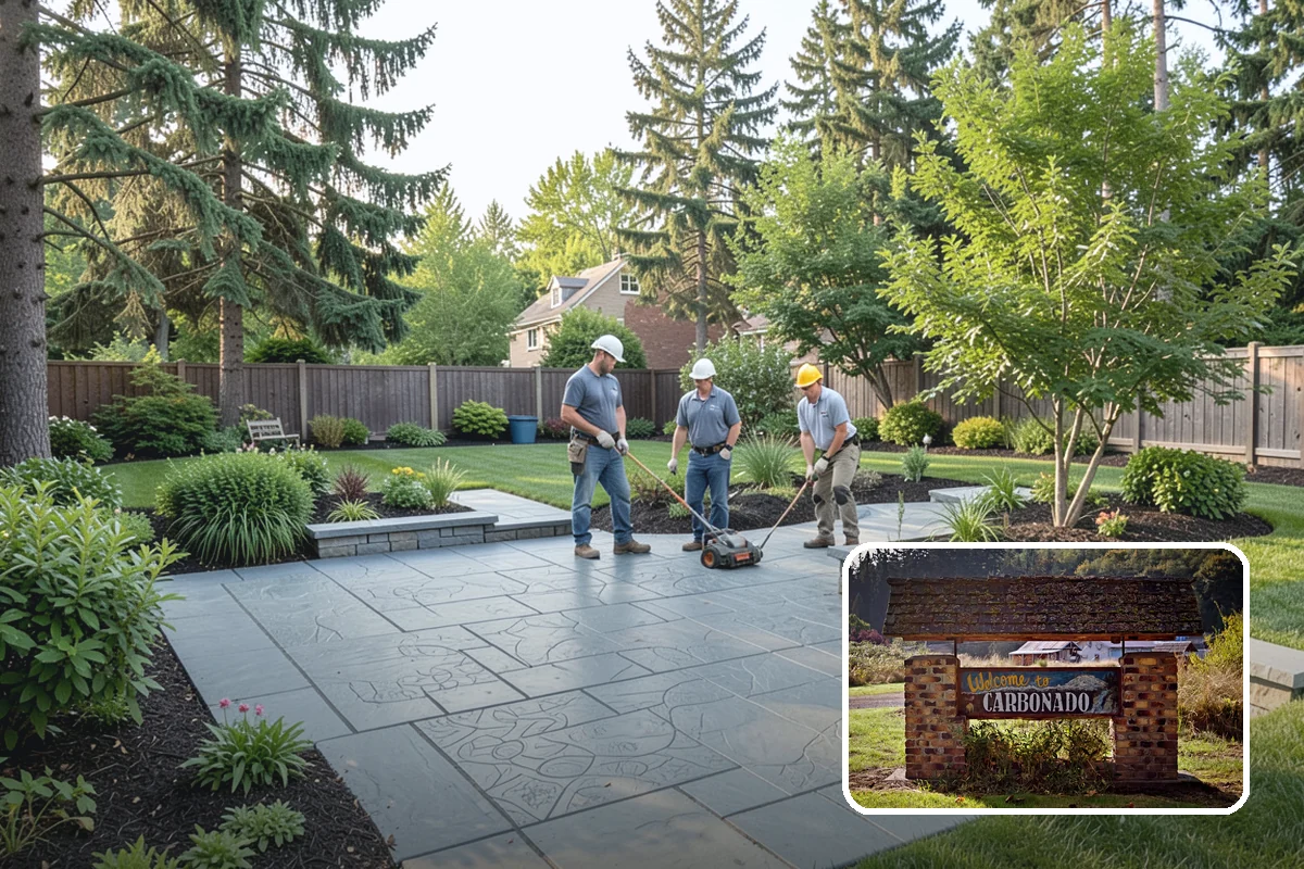 Pool Deck Installation in Carbonado, Pierce County, WA - Slip-resistant, comfortable surface