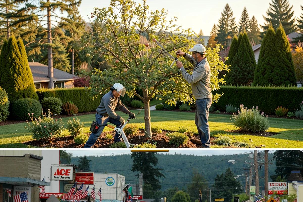 Pool Deck Installation in Carnation, King County, WA - Best built spring through fall.