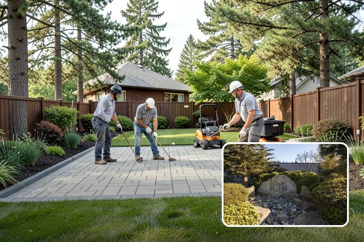 Pool Deck Installation in Clyde Hill, King County, WA - Slip-resistant, comfortable surface
