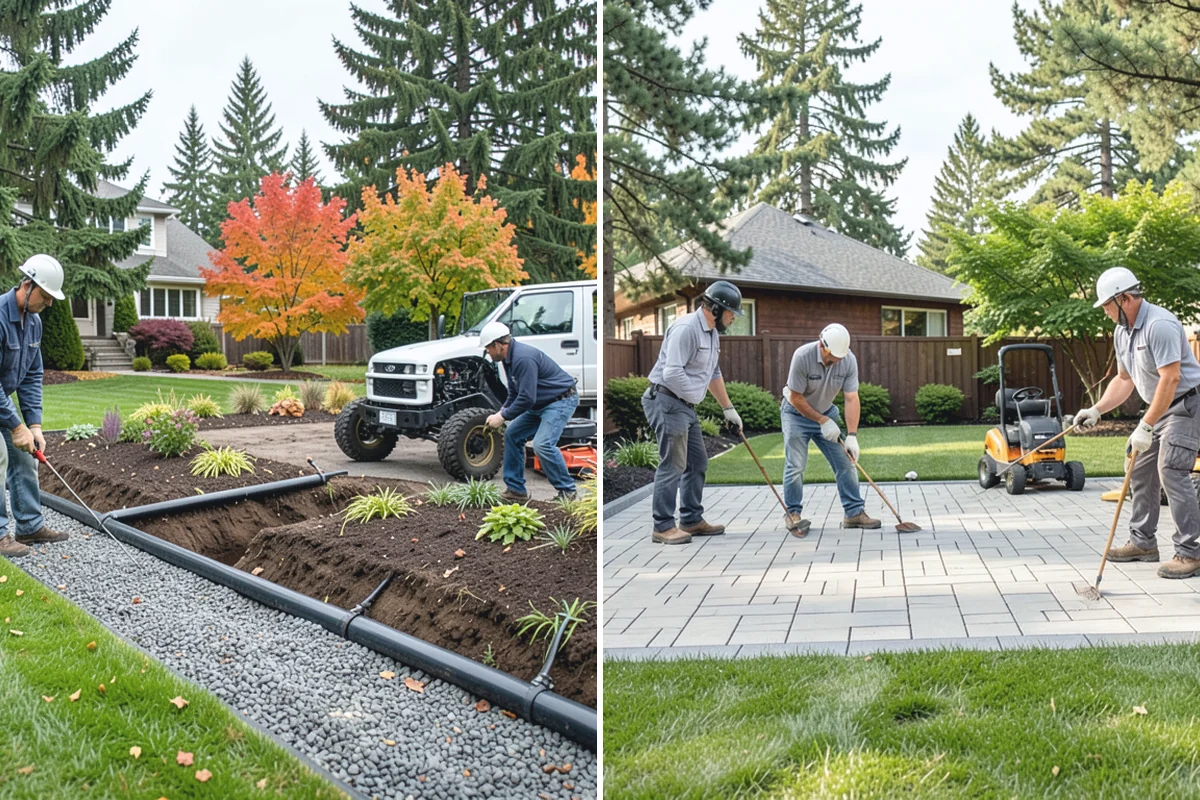 Pool Deck Installation in Coupeville, Island County, WA - Design the deck layout and material
