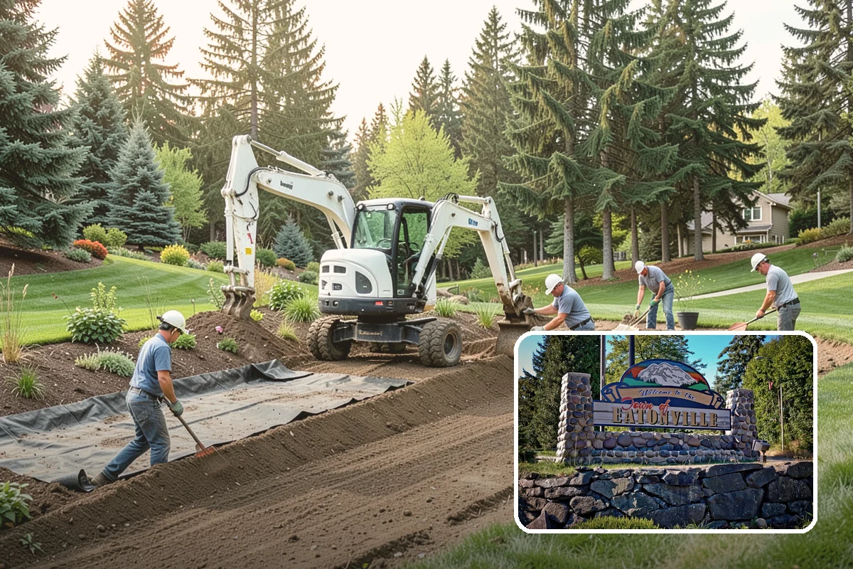 Pool Deck Installation in Eatonville, Pierce County, WA - Slip-resistant, comfortable surface