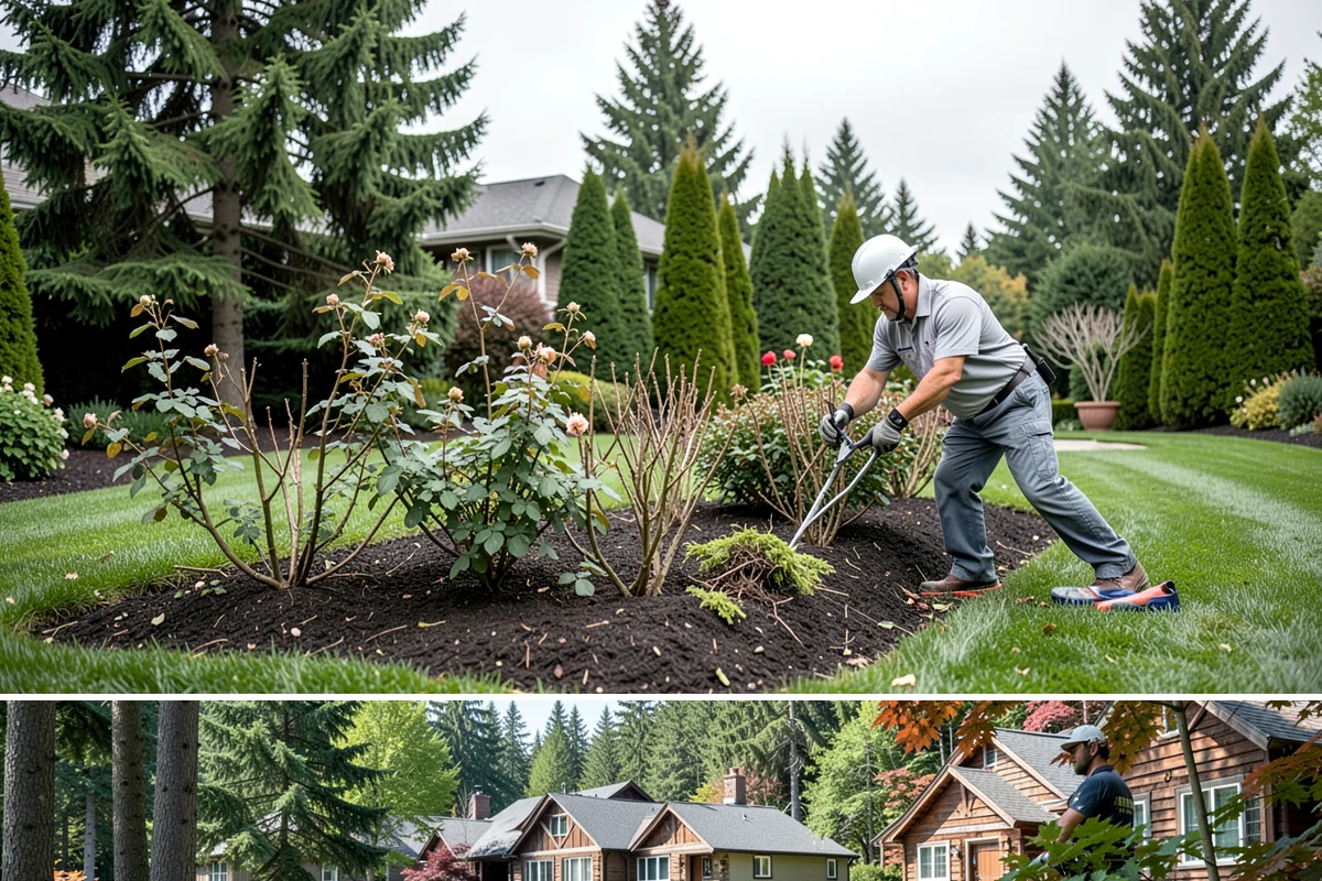 Pool Deck Installation in Edgewood, Pierce County, WA - Best built spring through fall.