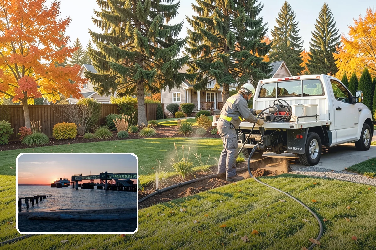 Pool Deck Installation in Edmonds, Snohomish County, WA - Slip-resistant, comfortable surface
