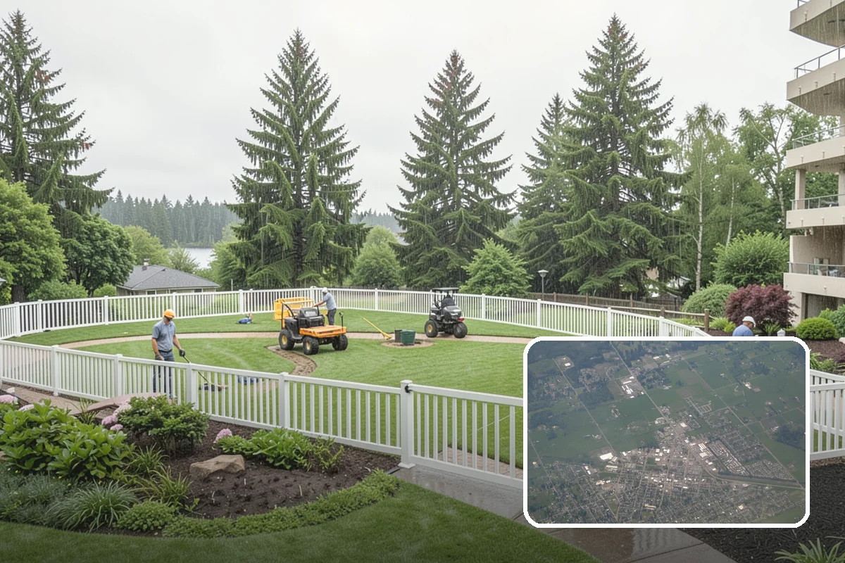 Pool Deck Installation in Enumclaw, King County, WA - Slip-resistant, comfortable surface
