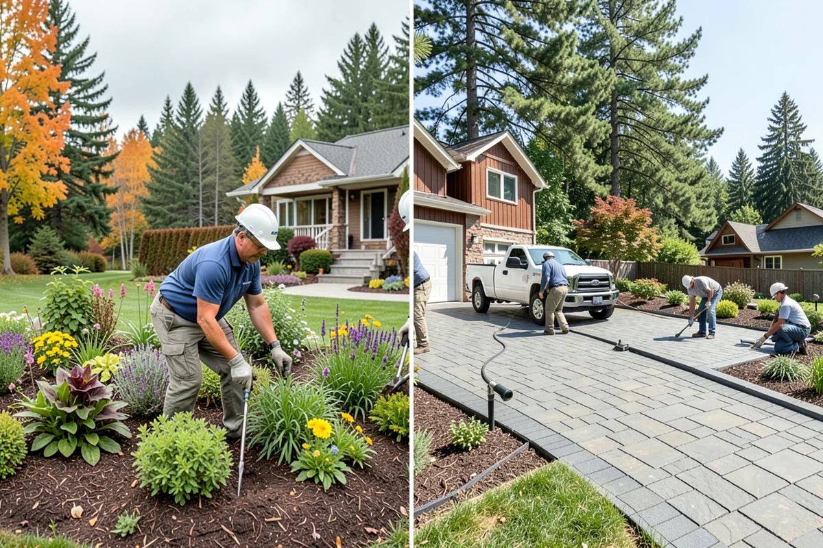 Pool Deck Installation in Everett, Snohomish County, WA - Design the deck layout and material