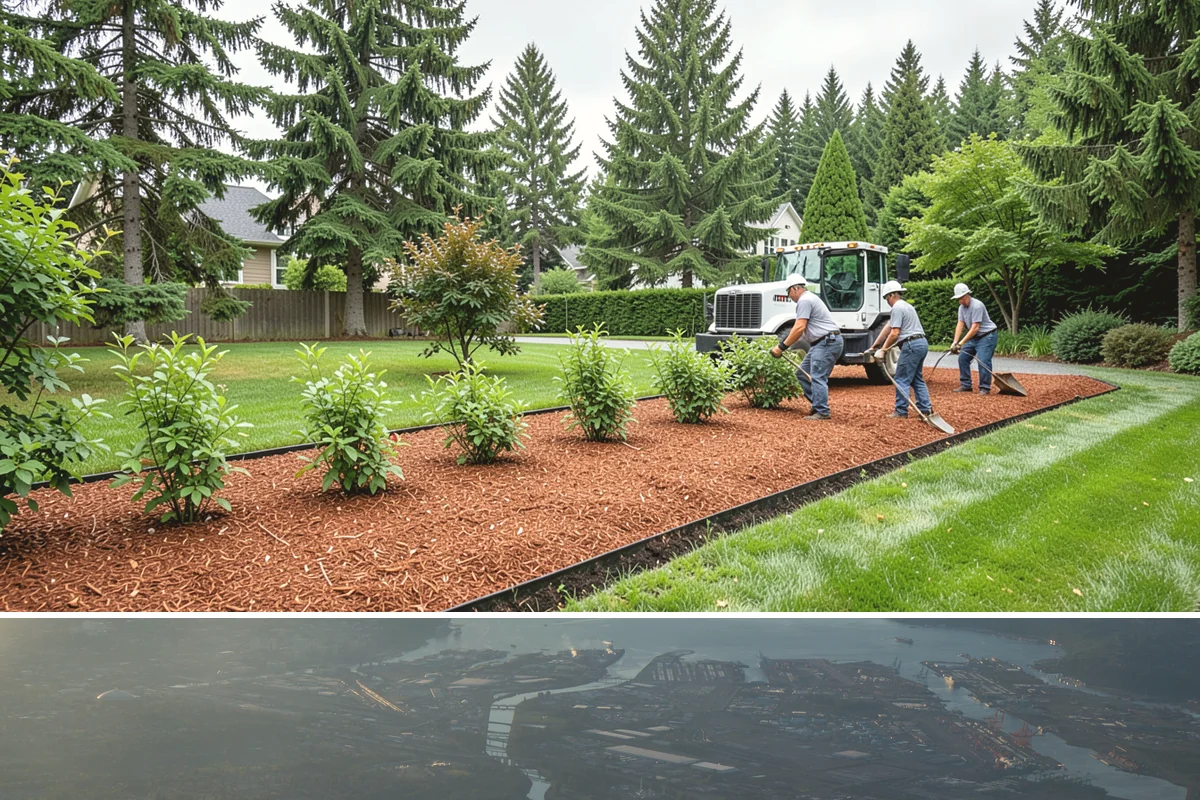 Pool Deck Installation in Fife, Pierce County, WA - Best built spring through fall.
