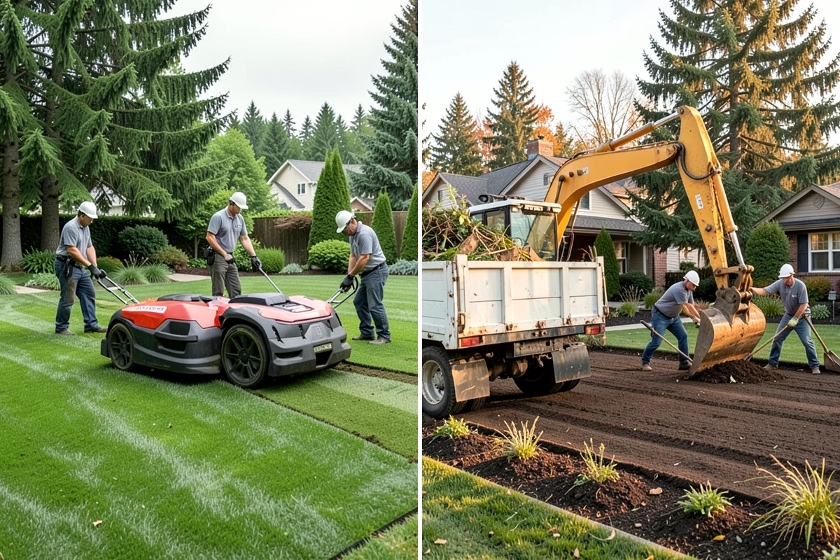 Pool Deck Installation in Fircrest, Pierce County, WA - Design the deck layout and material