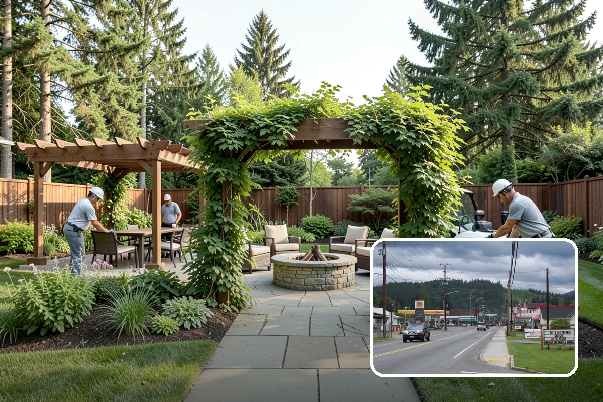 Pool Deck Installation in Granite Falls, Snohomish County, WA - Slip-resistant, comfortable surface