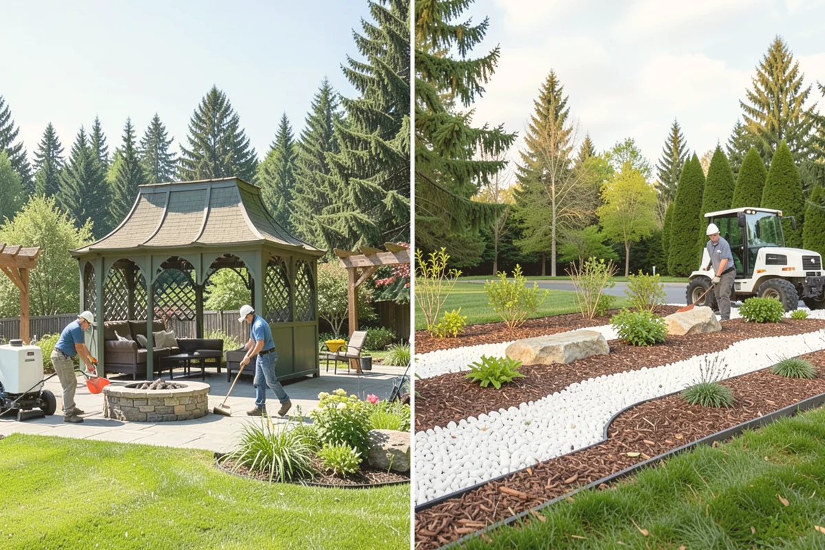 Pool Deck Installation in Index, Snohomish County, WA - Design the deck layout and material