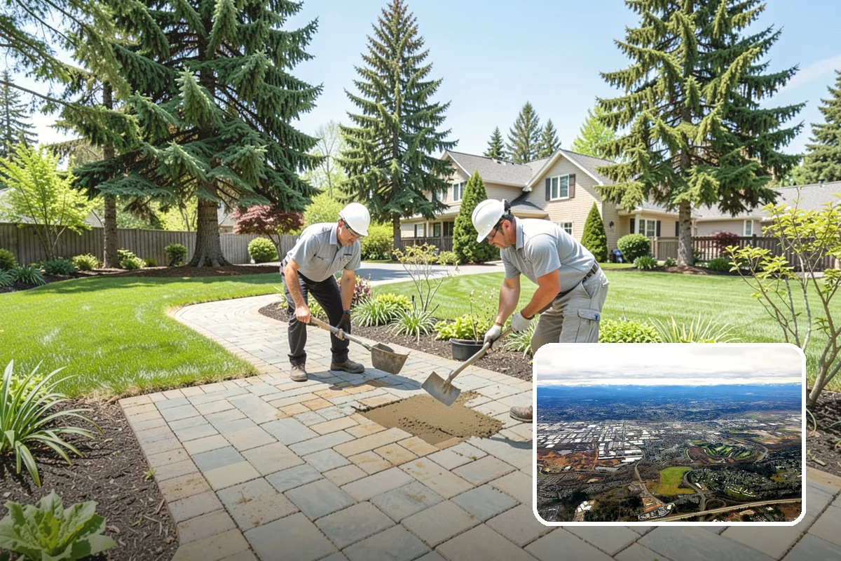 Pool Deck Installation in Kent, King County, WA - Slip-resistant, comfortable surface