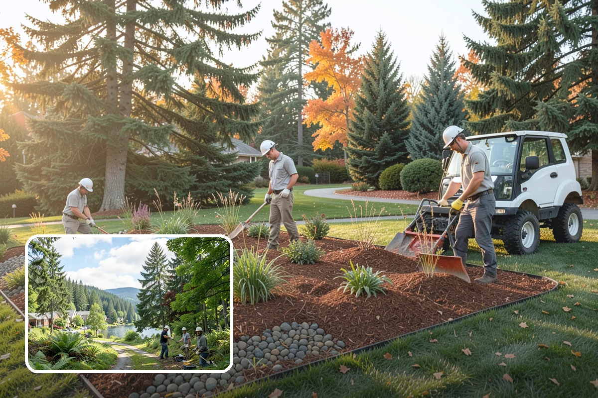 Pool Deck Installation in Lake Forest Park, King County, WA - Slip-resistant, comfortable surface