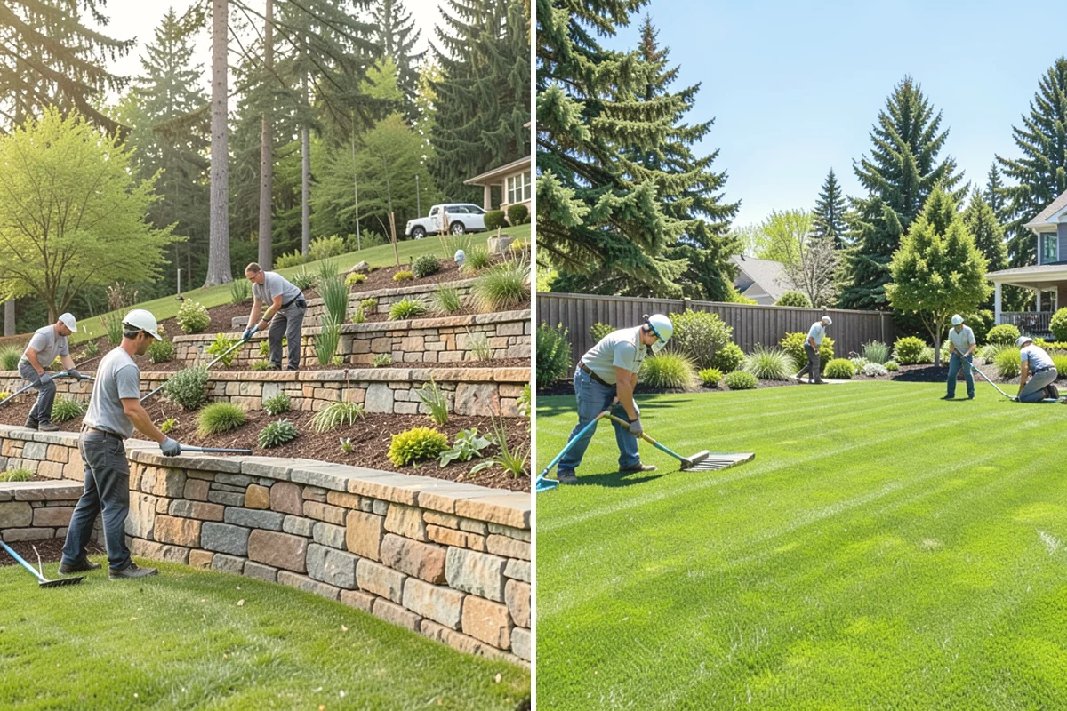 Pool Deck Installation in Lake Stevens, Snohomish County, WA - Design the deck layout and material