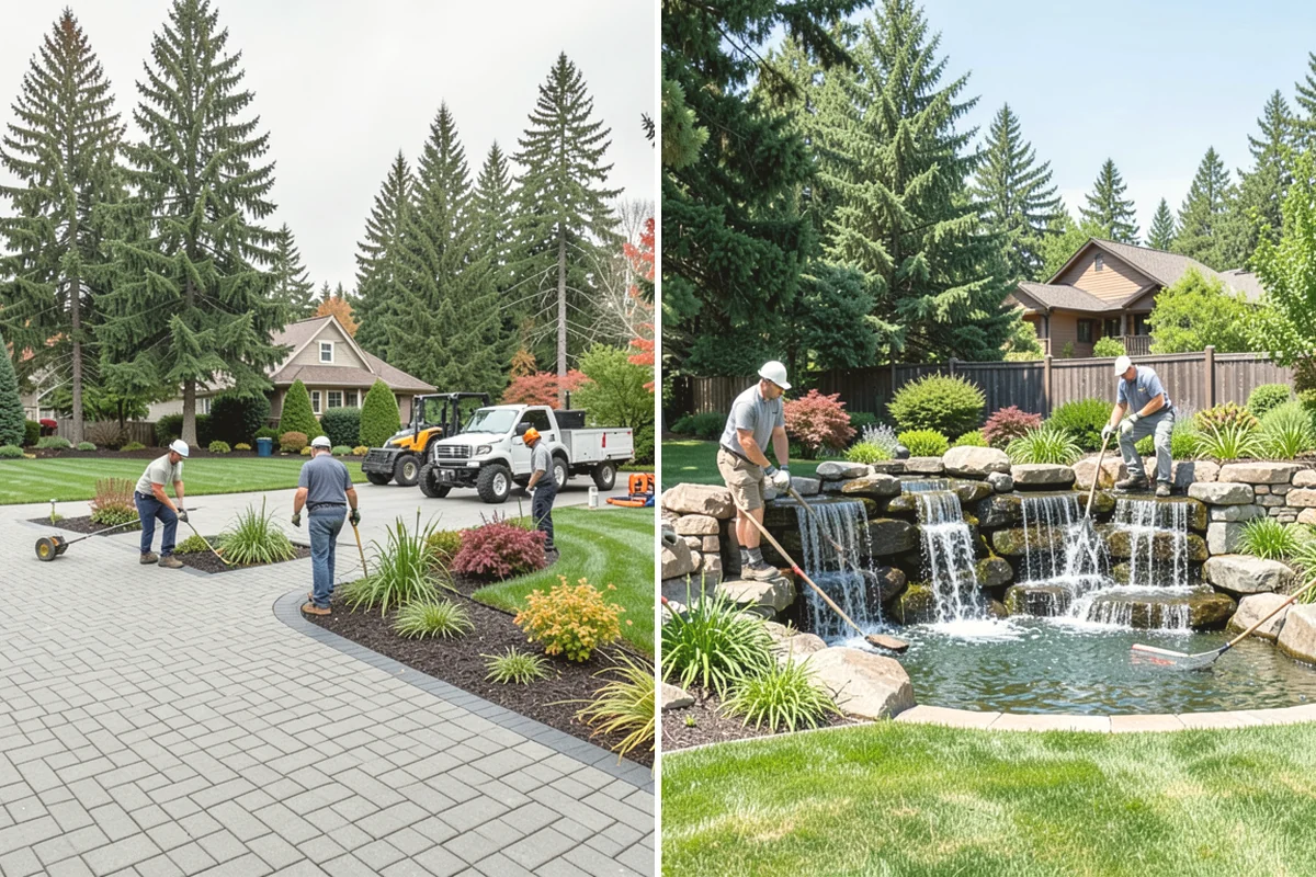 Pool Deck Installation in Mercer Island, King County, WA - Design the deck layout and material