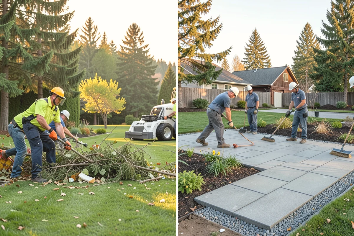 Pool Deck Installation in Monroe, Snohomish County, WA - Design the deck layout and material