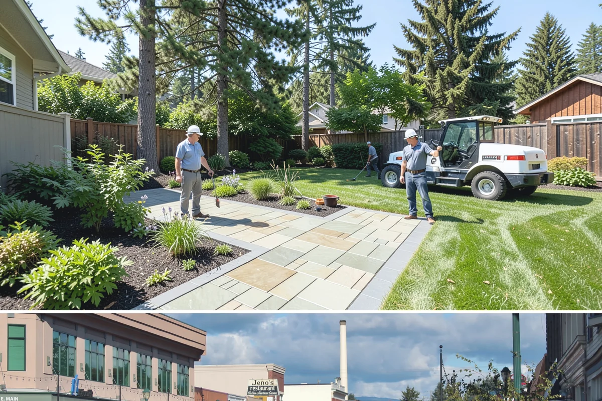 Pool Deck Installation in Monroe, Snohomish County, WA - Best built spring through fall.