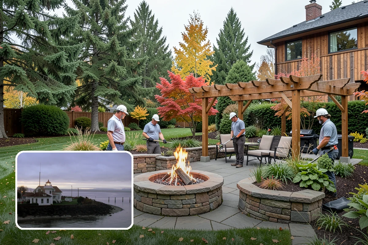 Pool Deck Installation in Mukilteo, Snohomish County, WA - Slip-resistant, comfortable surface