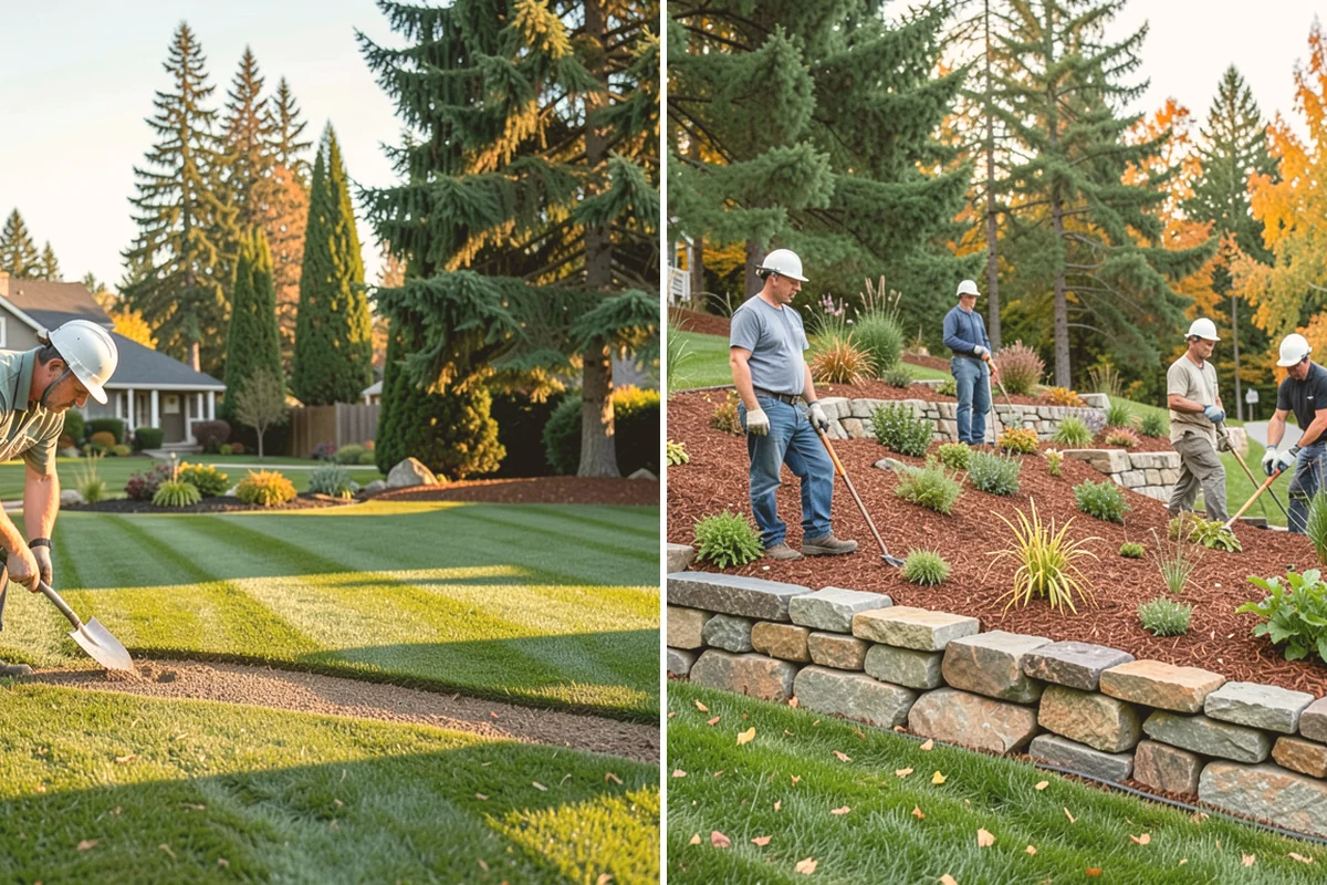 Pool Deck Installation in Orting, Pierce County, WA - Design the deck layout and material