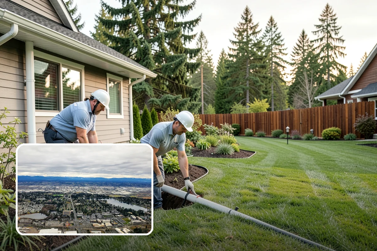 Pool Deck Installation in SeaTac, King County, WA - Slip-resistant, comfortable surface