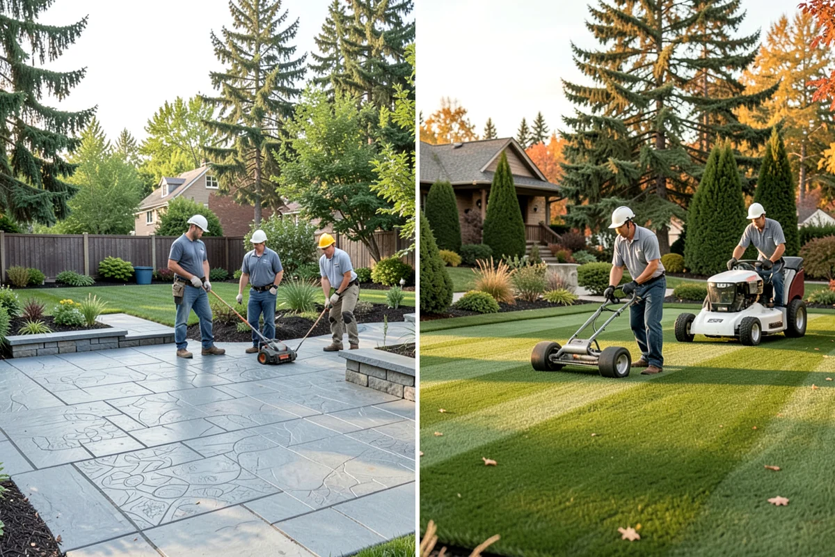 Pool Deck Installation in Snoqualmie, King County, WA - Design the deck layout and material