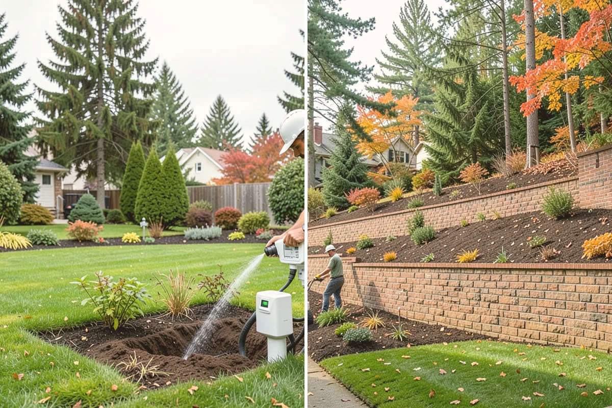 Pool Deck Installation in Stanwood, Snohomish County, WA - Design the deck layout and material