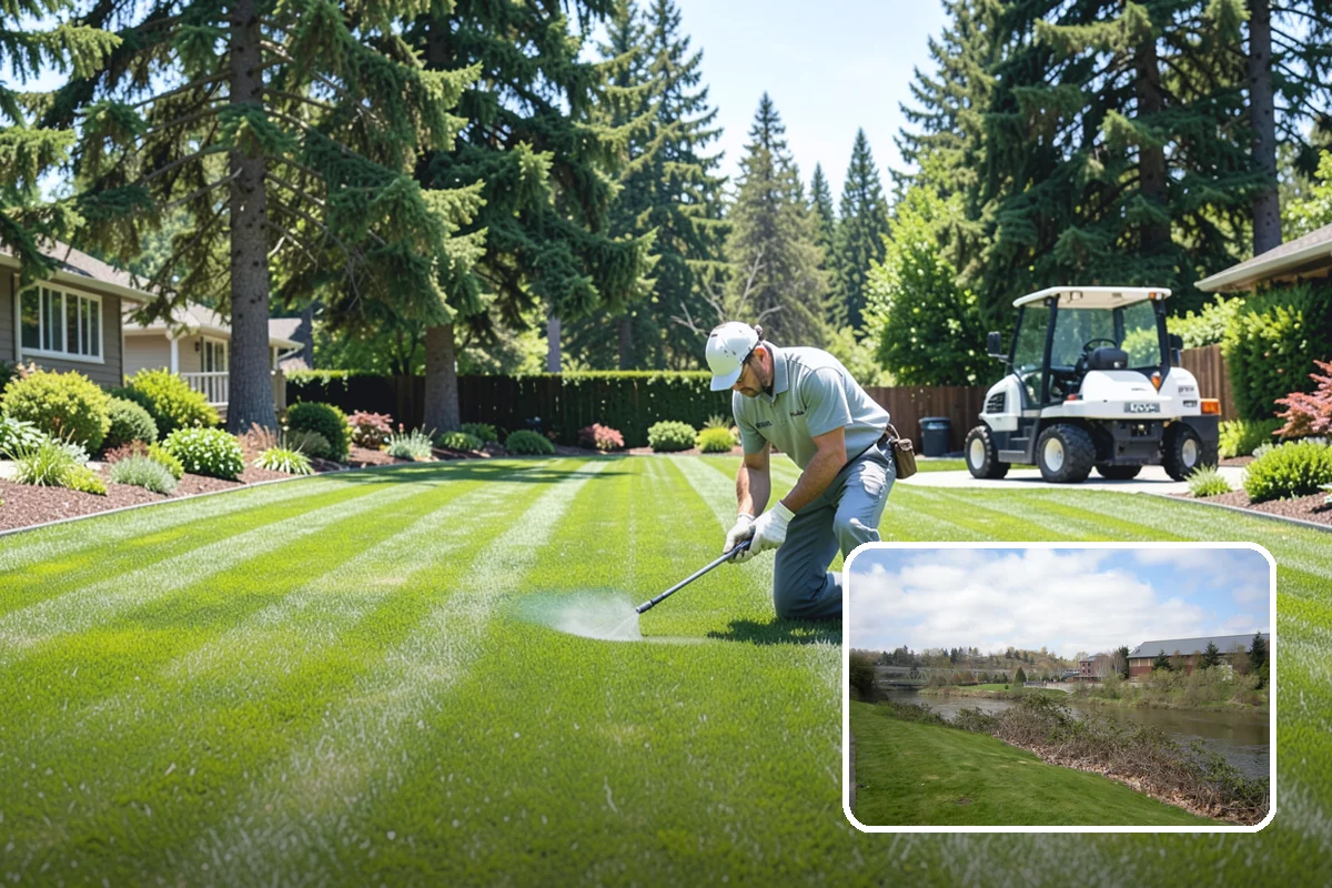 Pool Deck Installation in Tukwila, King County, WA - Slip-resistant, comfortable surface