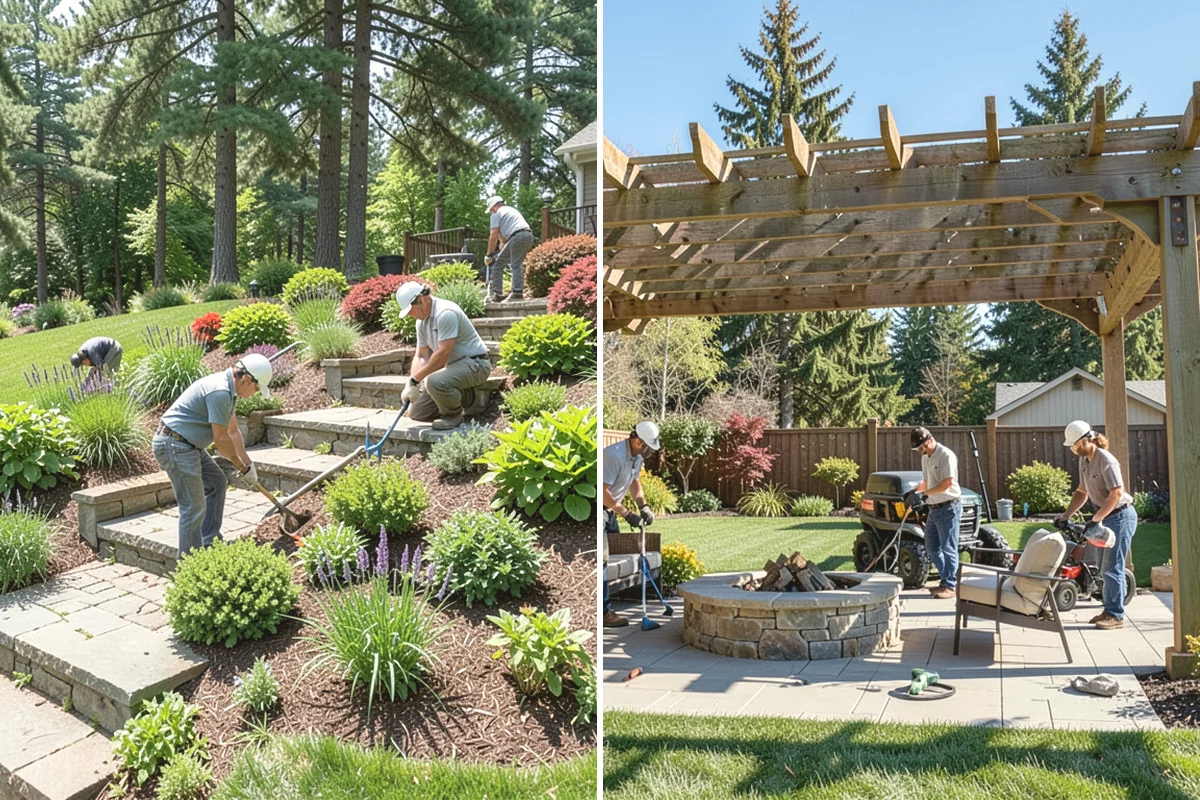 Pool Deck Installation in Tukwila, King County, WA - Design the deck layout and material