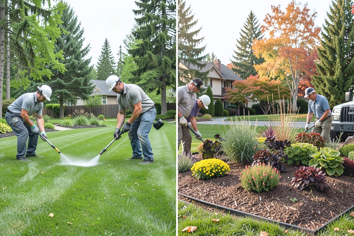 Pool Deck Installation in Woodinville, King County, WA - Design the deck layout and material