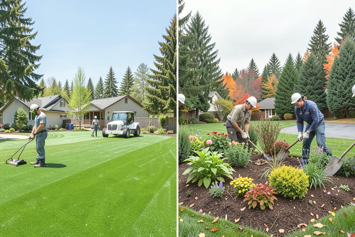 Porcelain Paver Installation in Anacortes, Skagit County, WA - Confirm layout, look, and drainage method