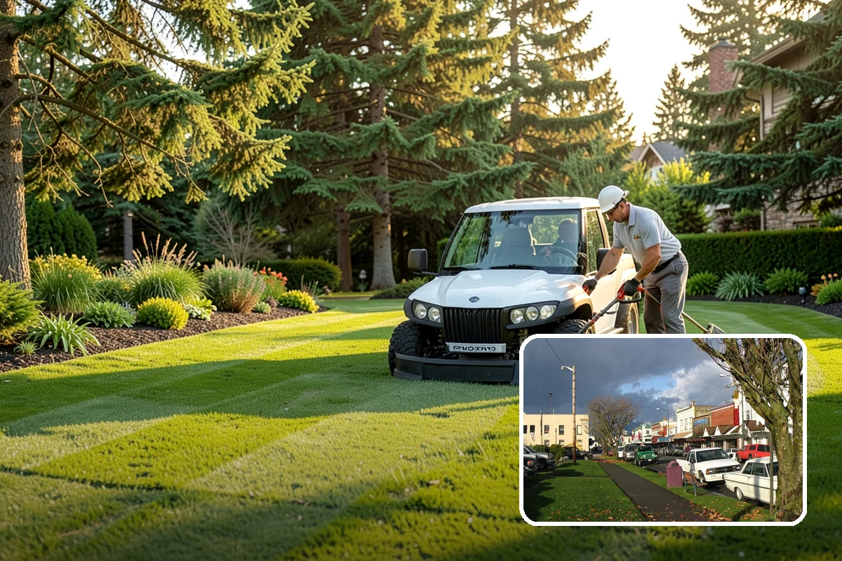 Porcelain Paver Installation in Arlington, Snohomish County, WA - Nearly nonporous and highly stain resistant